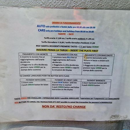 Apartament Casa Tisolo San Rocco  Zewnętrze zdjęcie