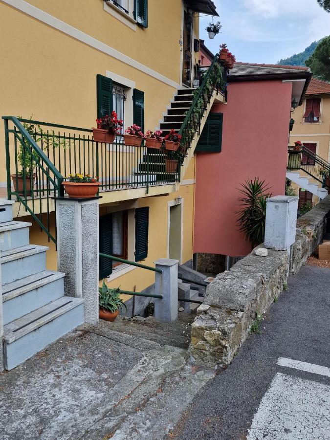 Apartament Casa Tisolo San Rocco  Zewnętrze zdjęcie