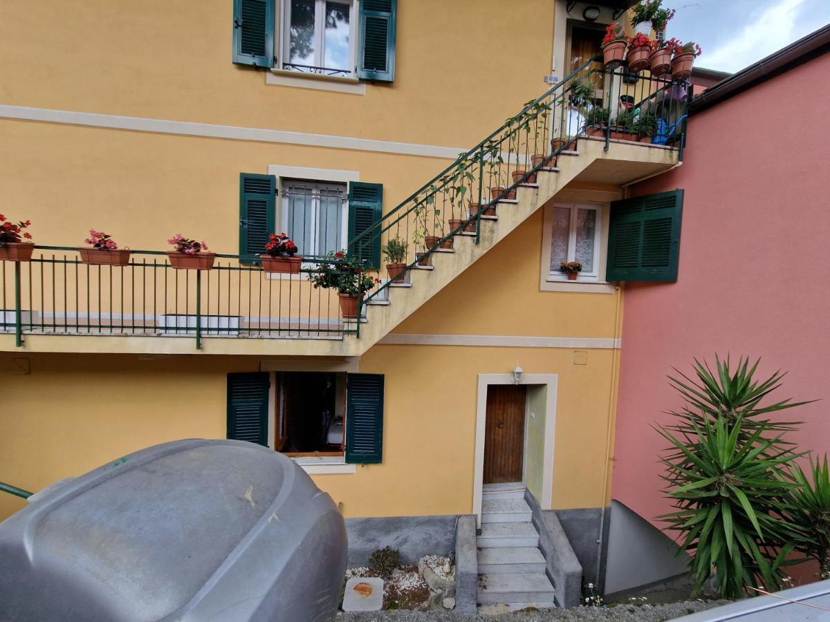 Apartament Casa Tisolo San Rocco  Zewnętrze zdjęcie