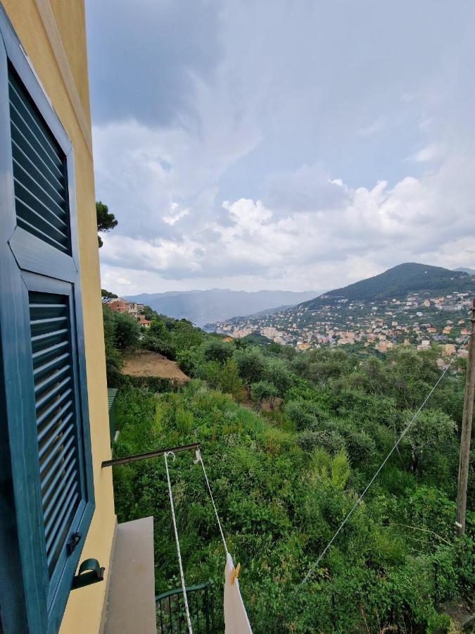 Apartament Casa Tisolo San Rocco  Zewnętrze zdjęcie